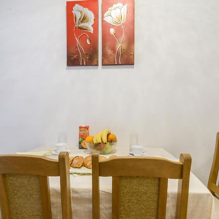 Accommodation Mamut Trogir Ngoại thất bức ảnh