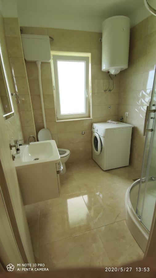 Accommodation Mamut Trogir Ngoại thất bức ảnh