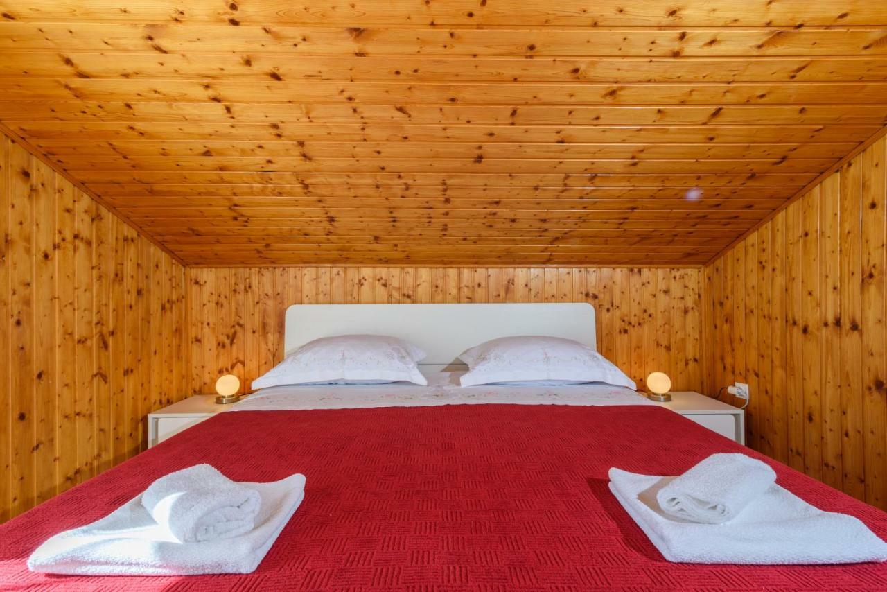 Accommodation Mamut Trogir Ngoại thất bức ảnh