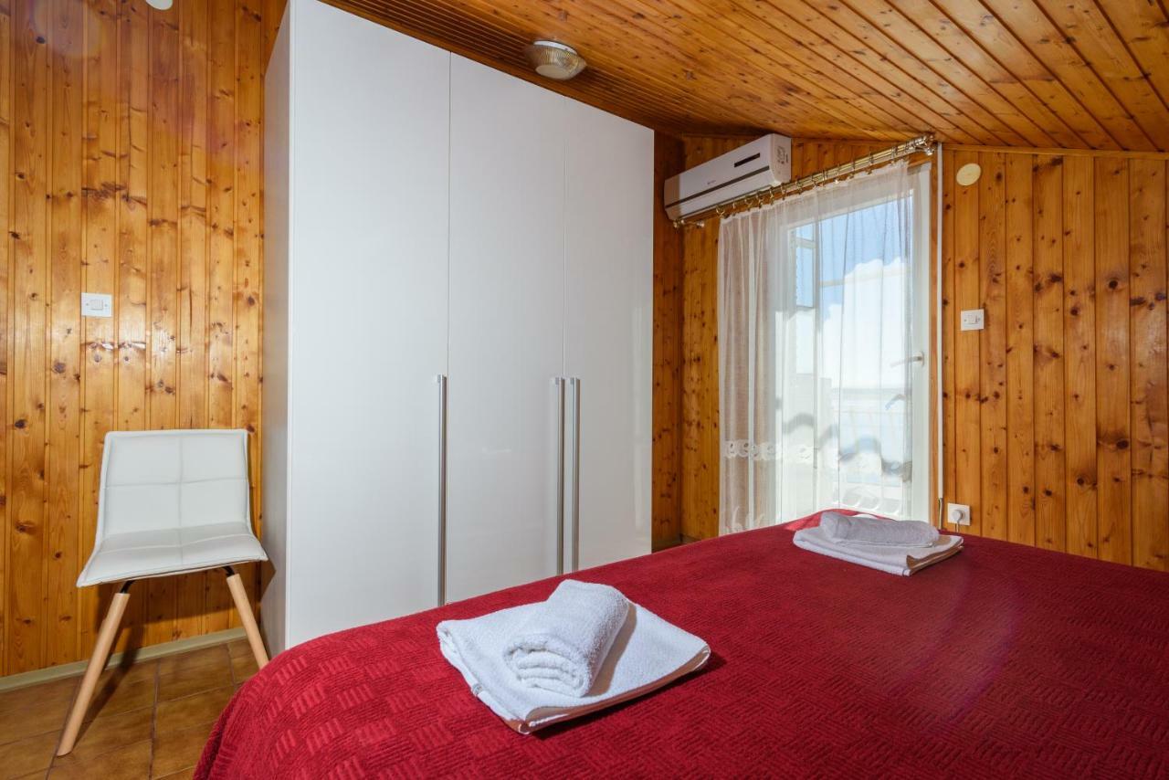 Accommodation Mamut Trogir Ngoại thất bức ảnh