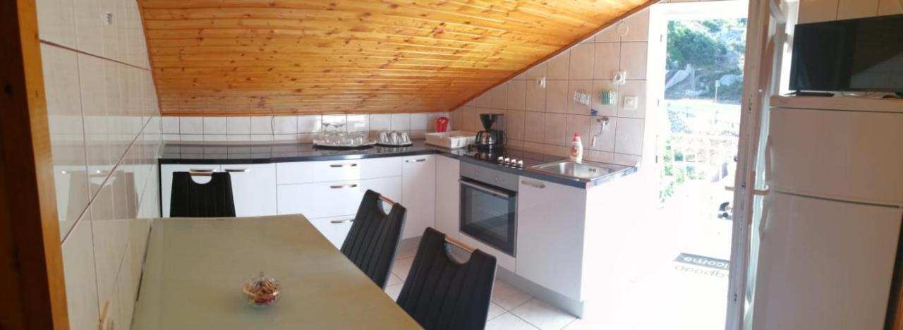 Accommodation Mamut Trogir Ngoại thất bức ảnh