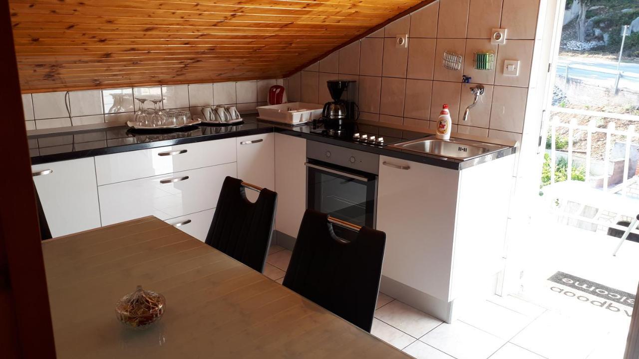 Accommodation Mamut Trogir Ngoại thất bức ảnh